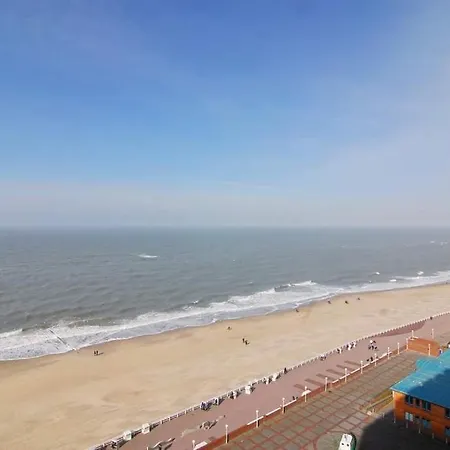 Metropol, Whg 284, Seeseite Appartamento Westerland