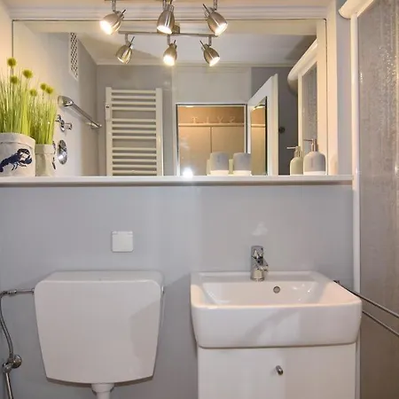 Apartmán Metropol, Whg 284, Seeseite