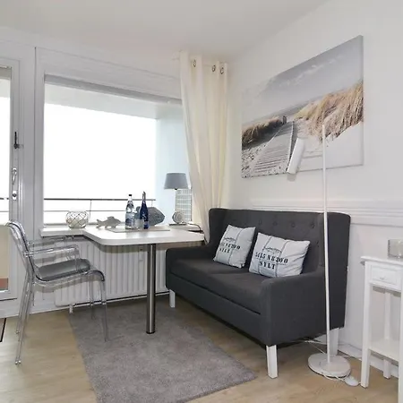 Apartmán Metropol, Whg 284, Seeseite Westerland