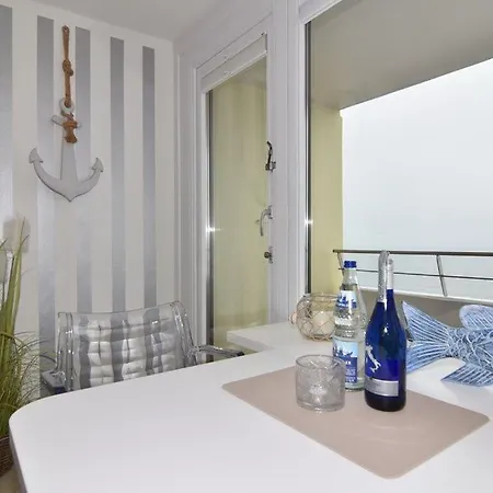 Metropol, Whg 284, Seeseite Apartmán