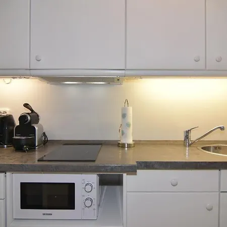 Apartmán Metropol, Whg 284, Seeseite