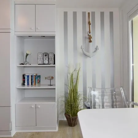 Metropol, Whg 284, Seeseite Apartmán Westerland